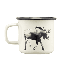 Emailkruus Teemu Järvi 3,7dl Moose