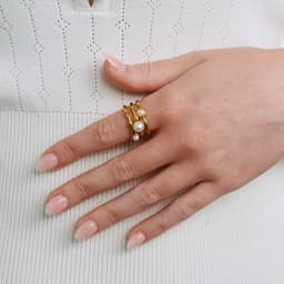 Sõrmus Timi Jenina - Pearl