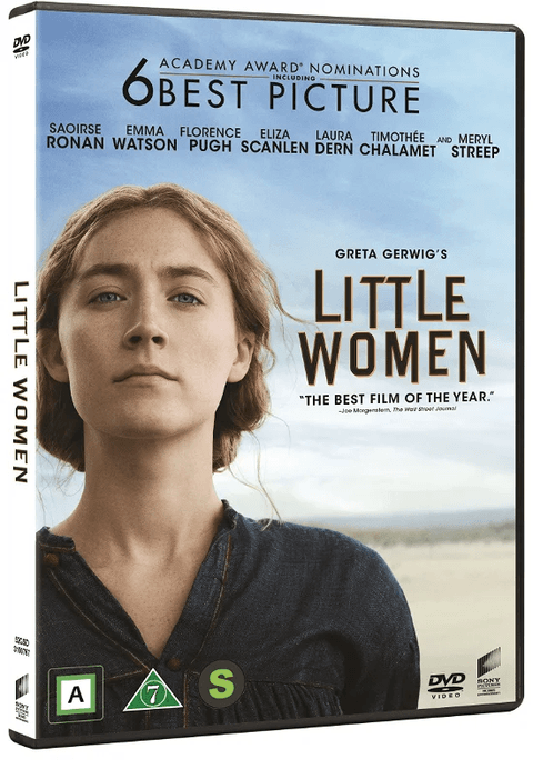 DVD Little Women