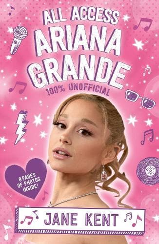 All Access Ariana Grande 100% Unofficial