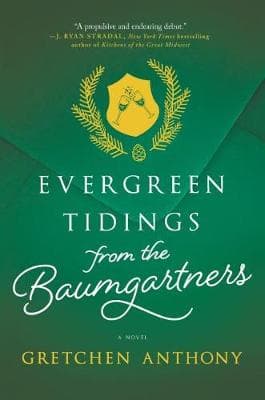Evergreen Tidings from the Baumgartners