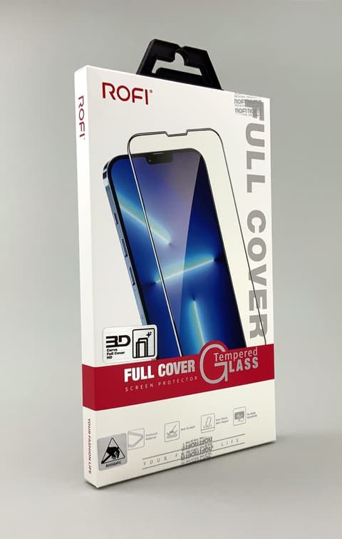Kaitseklaas 3D Tempered glass iPhone 15 Pro  must