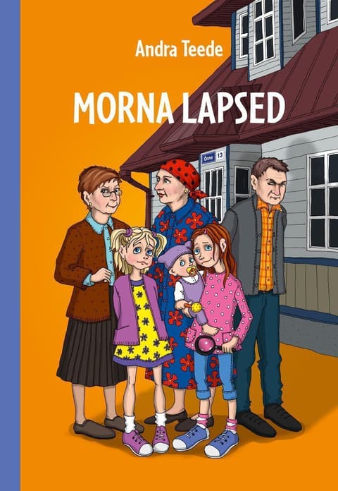 Morna lapsed
