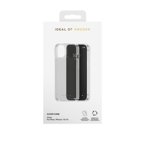 Clear Case iPhone 13/14 - Clear