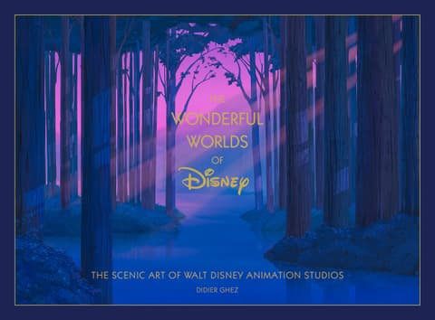 The Wonderful Worlds of Disney