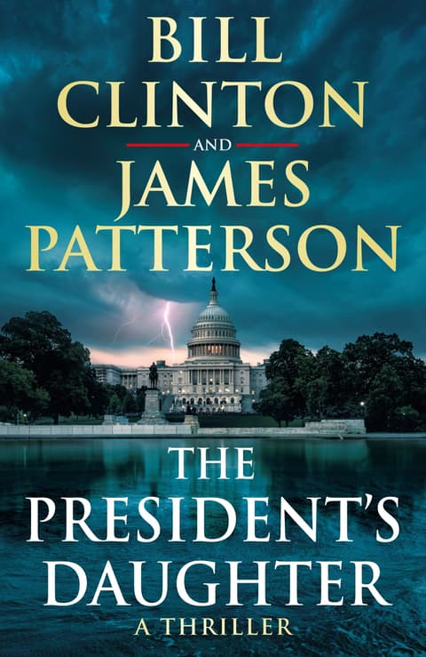 The President’s Daughter TPB