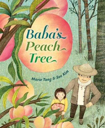 Baba´s Peach Tree