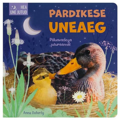Pardikese uneaeg