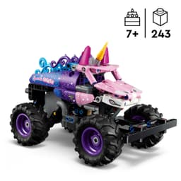 LEGO Technic Monster jam™ sparkle smash™ tagasitõmmatav