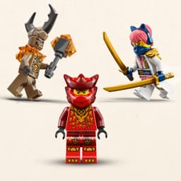 LEGO Ninjago Kai draakoniroboti lahingupakk
