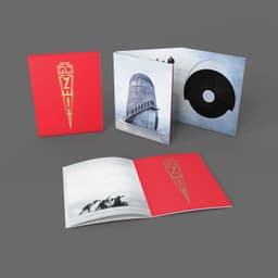 CD Rammstein - Zeit (Deluxe)