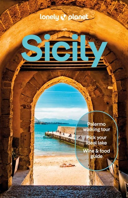 Lonely Planet Sicily 11
