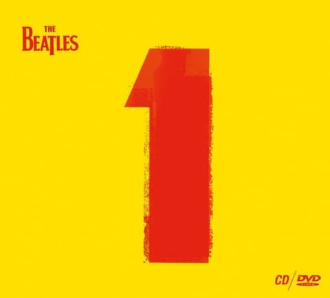 Beatles - 1 CD+DVD