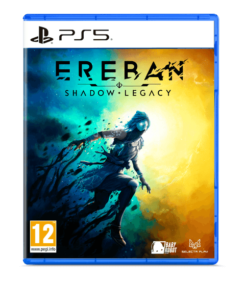 PS5 Ereban: Shadow Legacy