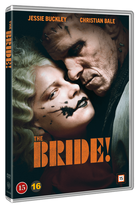 DVD The Bride