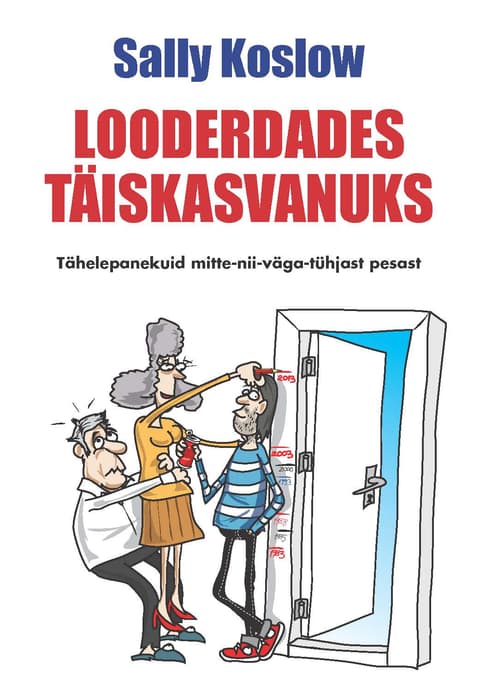 Looderdades täiskasvanuks