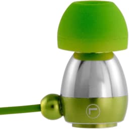 Kõrvaklapid Gaiam Alumiinium roheline