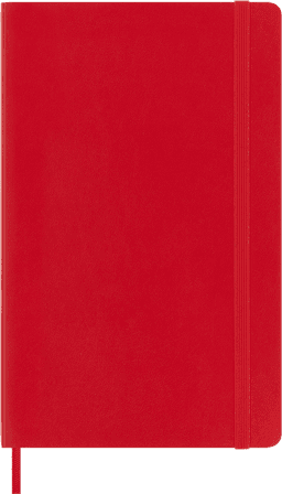 Moleskine jooneline märkmik large size