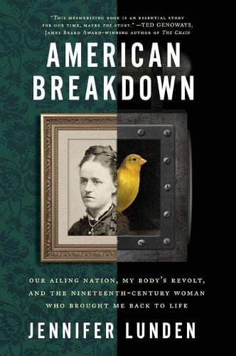 American Breakdown: Our Ailing Nation, My Body´s Revolt, and the Nineteenth-Century Woman Who Brought Me Back to Life