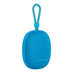 Kaasaskantav Bluetooth-kõlar CANYON  OnMove 12 IPX7 TWS 5W sinine