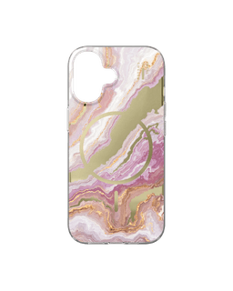 Mirror Case iPhone 17 - Agate Halo MagSage