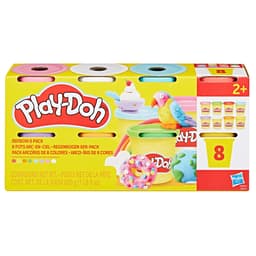 Play-Doh klassikalised topsid 8tk assortii