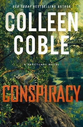 Conspiracy: A Novel