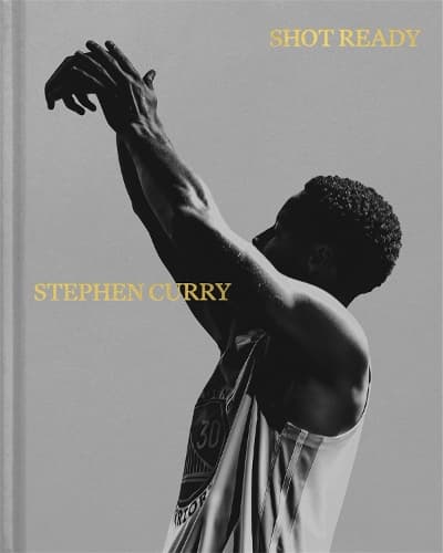Shot Ready: An inspiring look into the mind, life and philosophy of an NBA champion