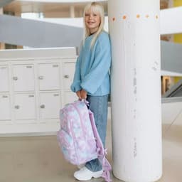 Seljakott Beckmann Sport Junior Tie Dye 30l