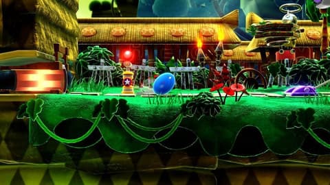 Switch Sonic Superstars