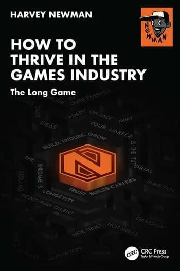 How to Thrive in the Games Industry: The Long Game