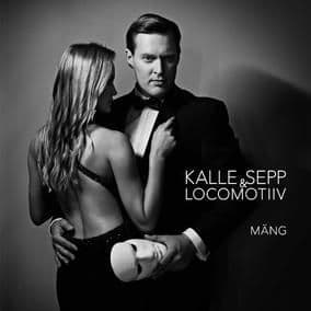 Kalle Sepp & Locomotiiv - Mäng CD