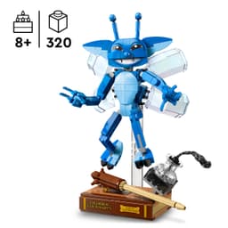 LEGO Harry Potter  Cornwalli pisihaldjas