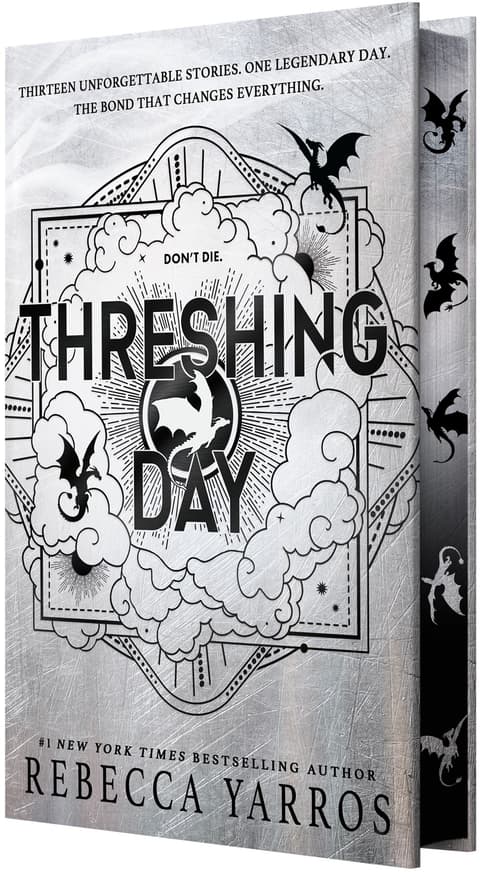 Threshing Day (Wing and Claw Collection)