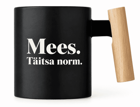 Giftish Kruus Mees. Täitsa norm.