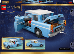 LEGO Harry Potter  Nõiutud lendav ford anglia™