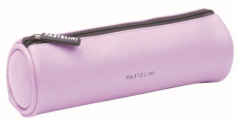 Pinal PASTELINI, lilla, ümmargune 21x7,5cm