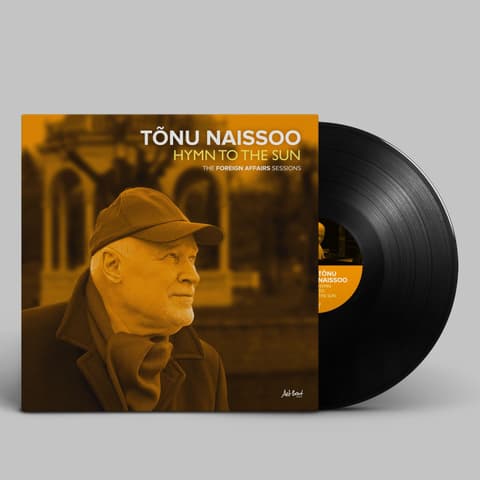 LP Tõnu Naissoo – Hymn to the Sun