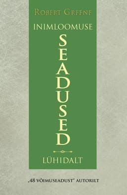 Inimloomuse seadused. Lühidalt