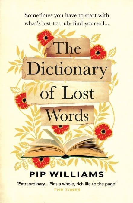 The Dictionary of Lost Words : The International Bestseller