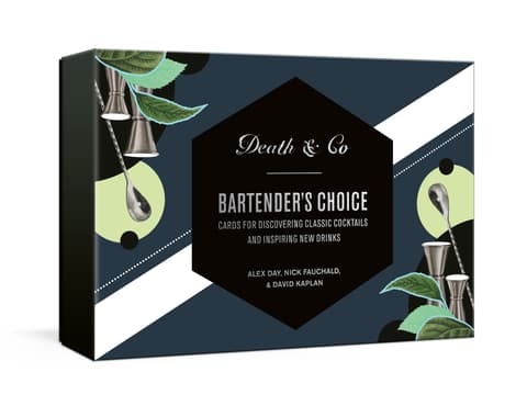 Death & Co Bartender´s Choice