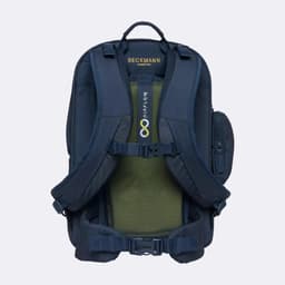 Seljakott Beckmann Sport Air Blue Gold 30l