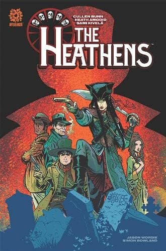 HEATHENS: HUNTERS OF THE DAMNED, THE