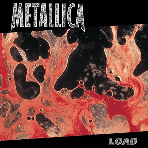 CD Metallica - Load (Expanded)
