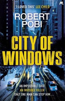 City of Windows: the most exciting thriller launch of 2019