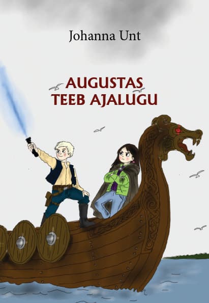 Augustas teeb ajalugu