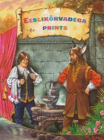 Eeslikõrvadega prints