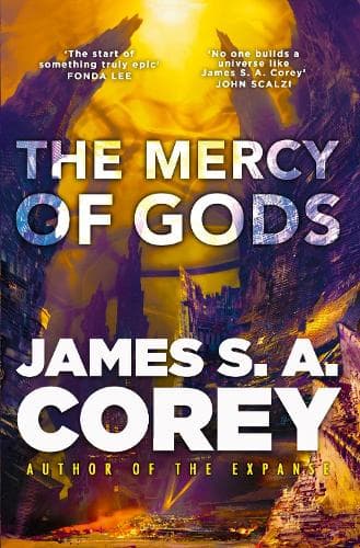 The Mercy of Gods: Book One of the Captive's War