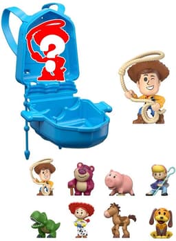 Toy Story 5 Small Stars minitegelaskujud