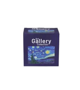 Topeltseinaga klaas Starry Night - V. van Gog 350ml